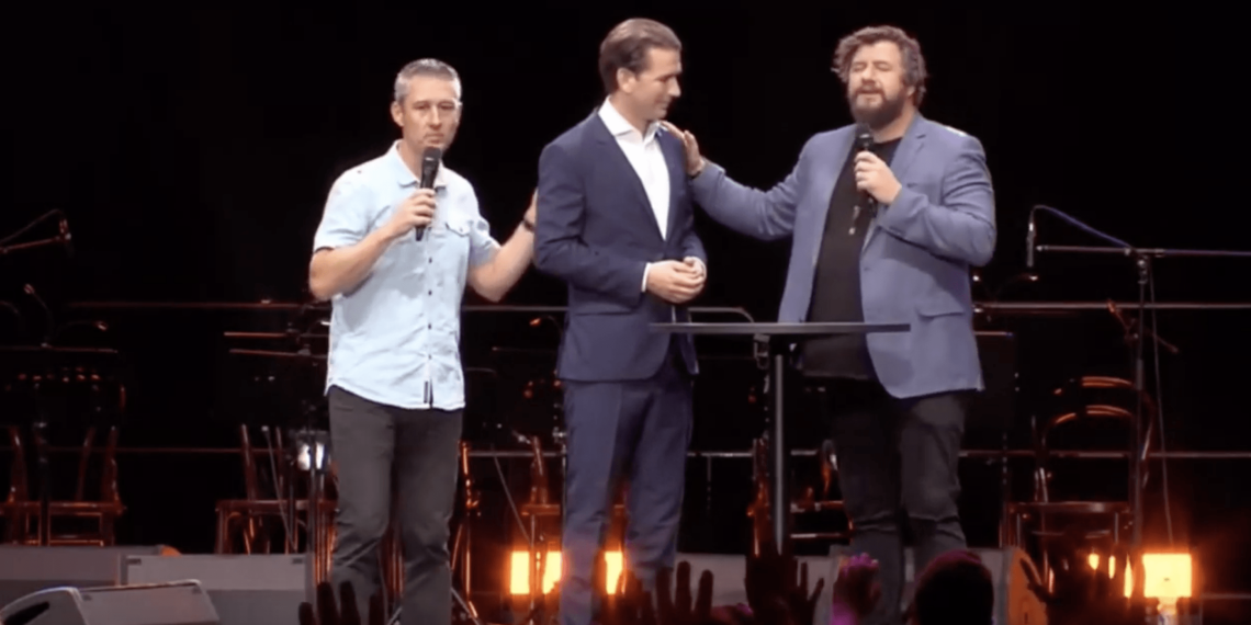 Gegen Verhütung, Scheidung und LGBTQI-Rechte – Christliche Fundamentalisten und die ÖVP