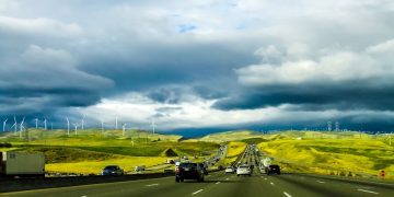 Umweltschutz auf Norwegisch: mit Elektroautos und Wasserkraft