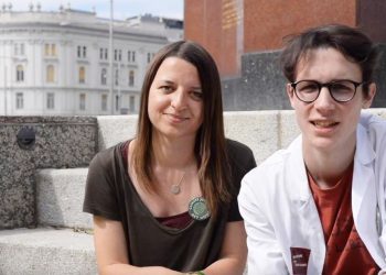 „Wir streiken bis ihr handelt“ – im Gespräch mit Fridays for Future