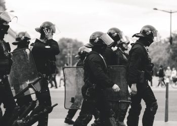 Polizeigewalt Polizei