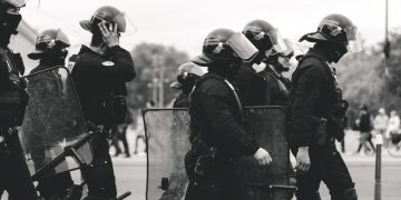 Polizeigewalt Polizei