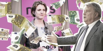 300.000 Euro an Neos: So sieht Politik für Großspender aus