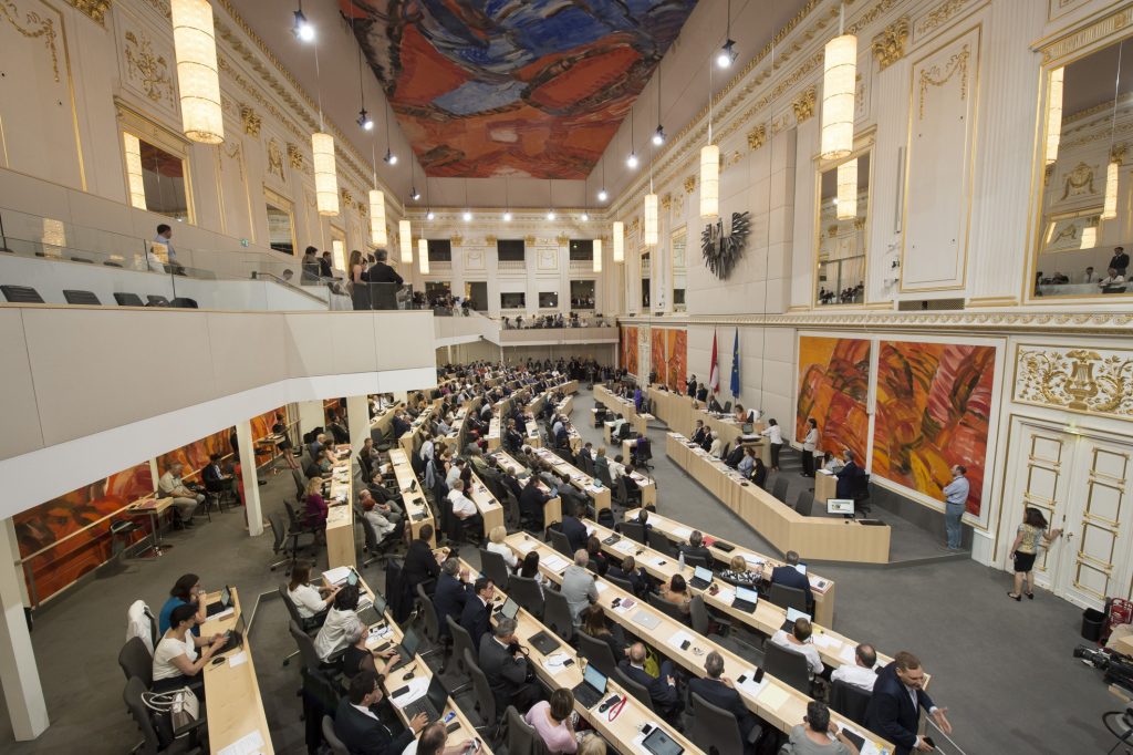 Was Ist Der Nationalrat In österreich