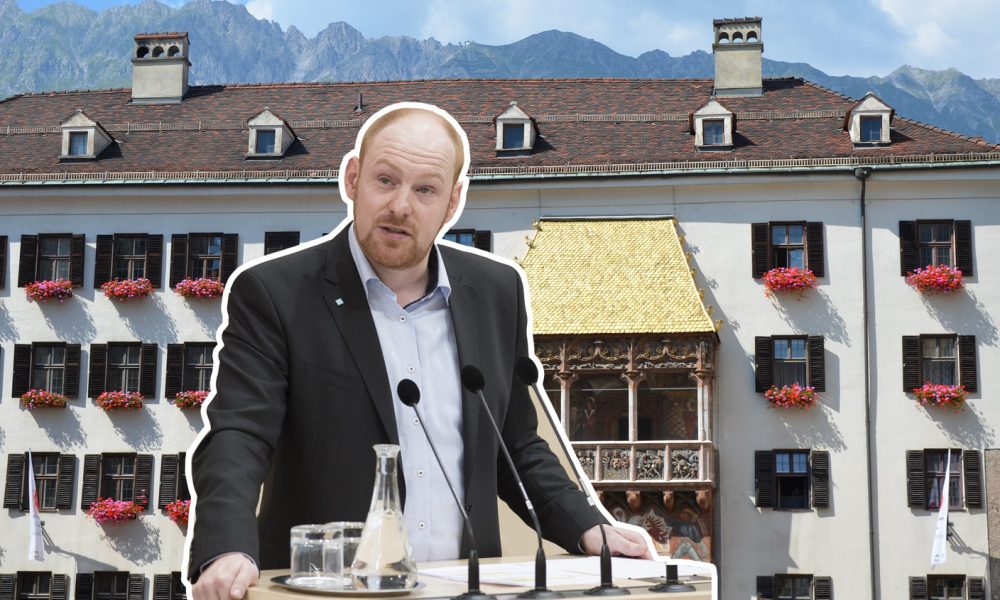 Innsbrucker teilstädtisches Unternehmen spendete 8.400 Euro an ÖVP-Kandidaten Schrott