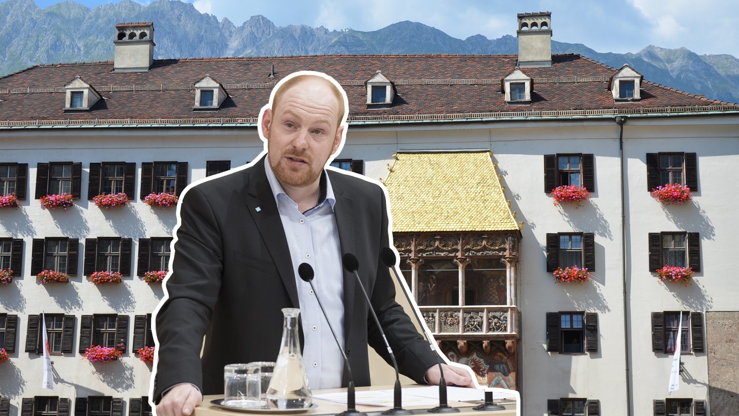 Innsbrucker teilstädtisches Unternehmen spendete 8.400 Euro an ÖVP-Kandidaten Schrott
