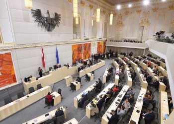 Sebastian Kurz: dringliche Anfrage von SPÖ im Nationalrat