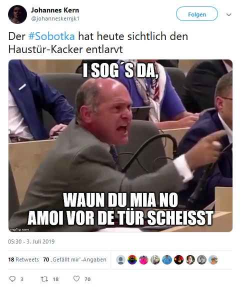 Wolfgang Sobotka Memes