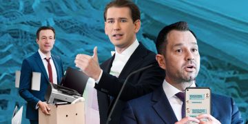 Putsch, Postenschacher, Parteifinanzen: Das sind die Skandale der Kurz-ÖVP