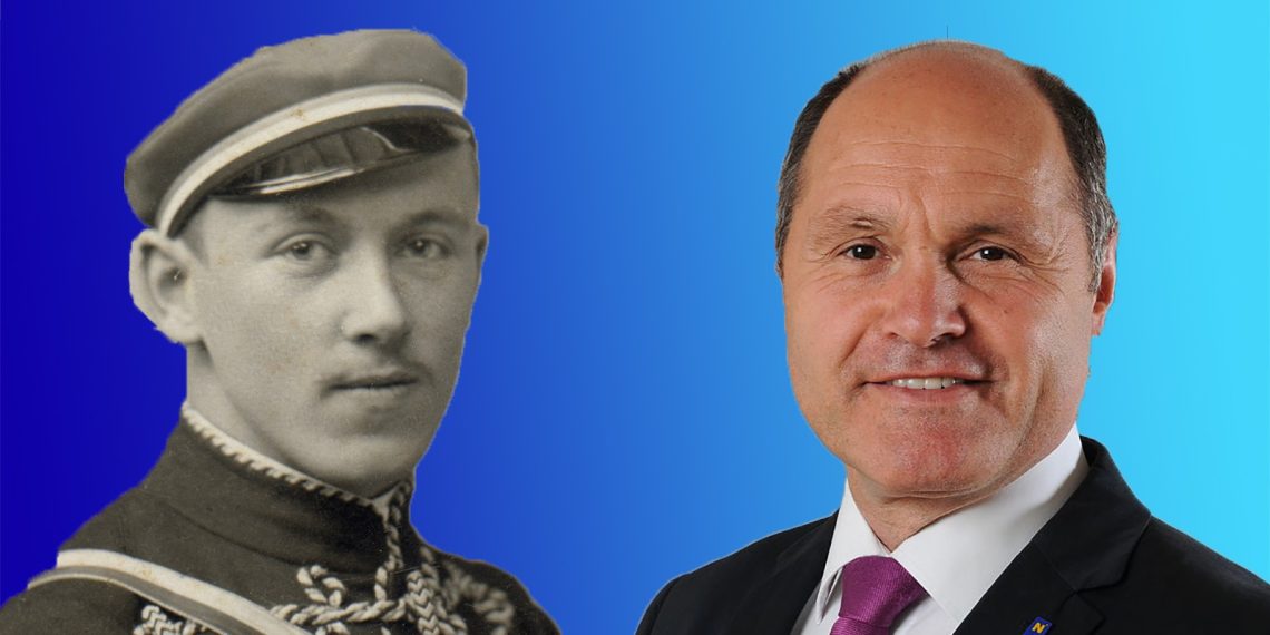 So organisierte die ÖVP den FPÖ-Historikerbericht