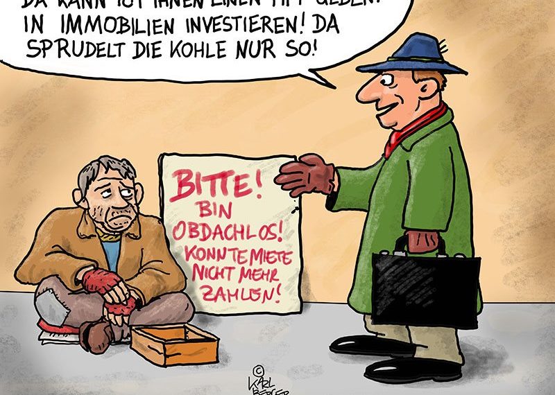 Türkise Sozialpolitik in einem Bild zusammengefasst…