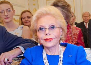 Wie Heidi Horten und Co mit ihrem Reichtum Politik mach(t)en