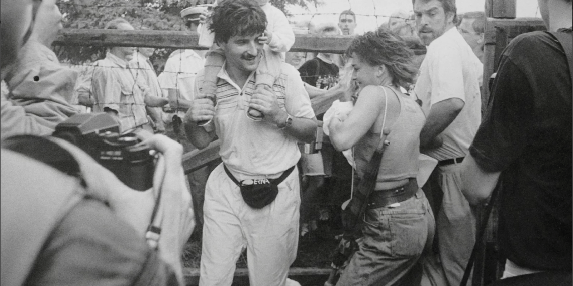 Sommer 1989: Als ein Picknick den Eisernen Vorhang lüftete