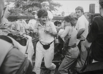 Sommer 1989: Als ein Picknick den Eisernen Vorhang lüftete