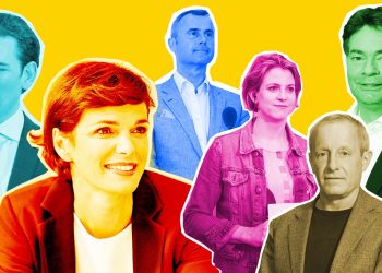 Wie Österreich mit linker Mehrheit wäre: 4-Tage-Woche, billiger Wohnen und mehr Öffis