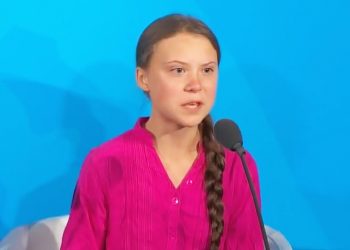 Greta Thunberg: Die ganze Klimagipfel-Rede im Wortlaut