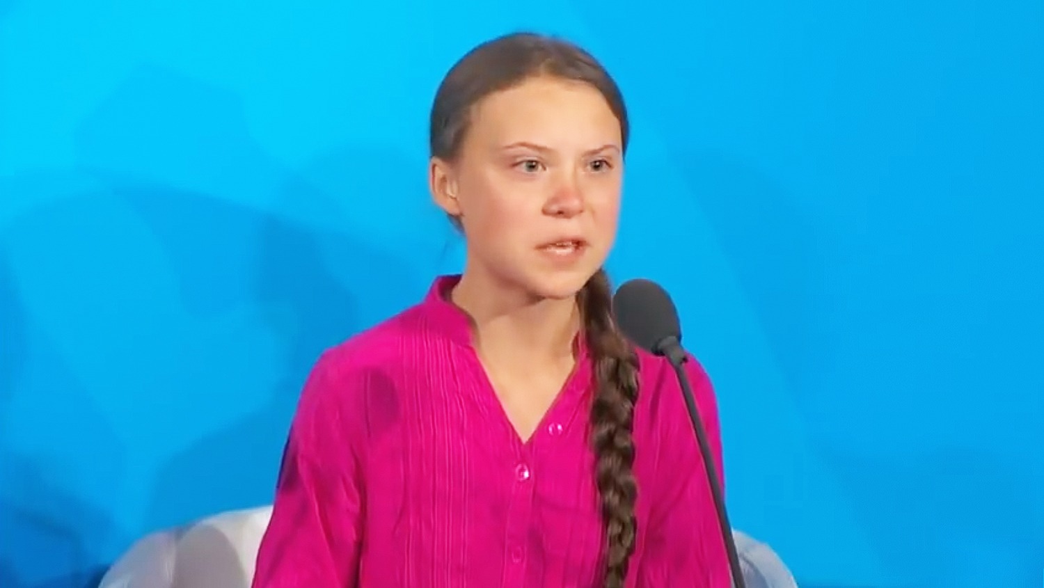 Greta Thunberg: Die ganze Klimagipfel-Rede im Wortlaut