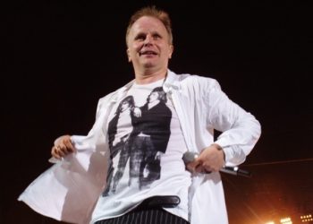 Herbert Grönemeyers Aufruf für eine offene und humanistische Gesellschaft