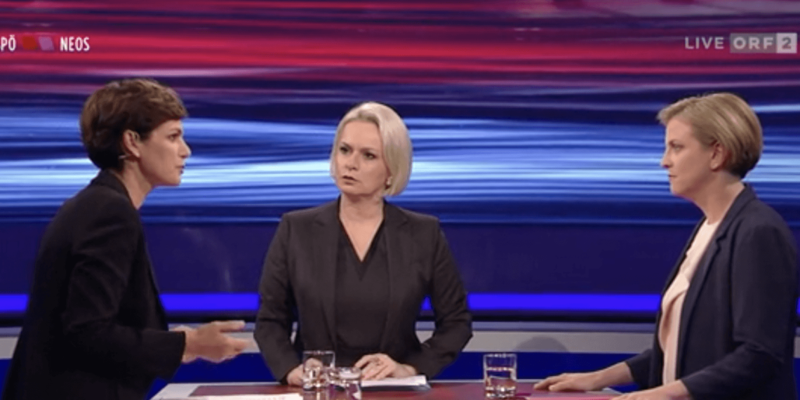 Wohnen, Millionärssteuer und Fortsetzung Schwarz-Blau: Die wichtigsten Aussagen im Wahlduell