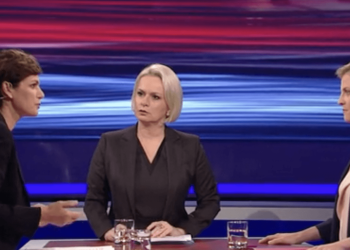 Wohnen, Millionärssteuer und Fortsetzung Schwarz-Blau: Die wichtigsten Aussagen im Wahlduell