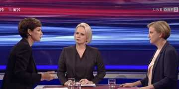 Wohnen, Millionärssteuer und Fortsetzung Schwarz-Blau: Die wichtigsten Aussagen im Wahlduell