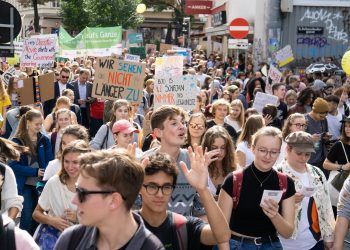 Earth Strike in Österreich: Das war der größte Klimastreik der Geschichte
