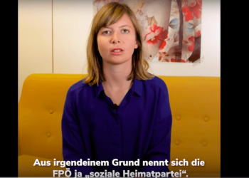 Von wegen „soziale Heimatpartei“: Die FPÖ macht Politik für die Reichsten im Land
