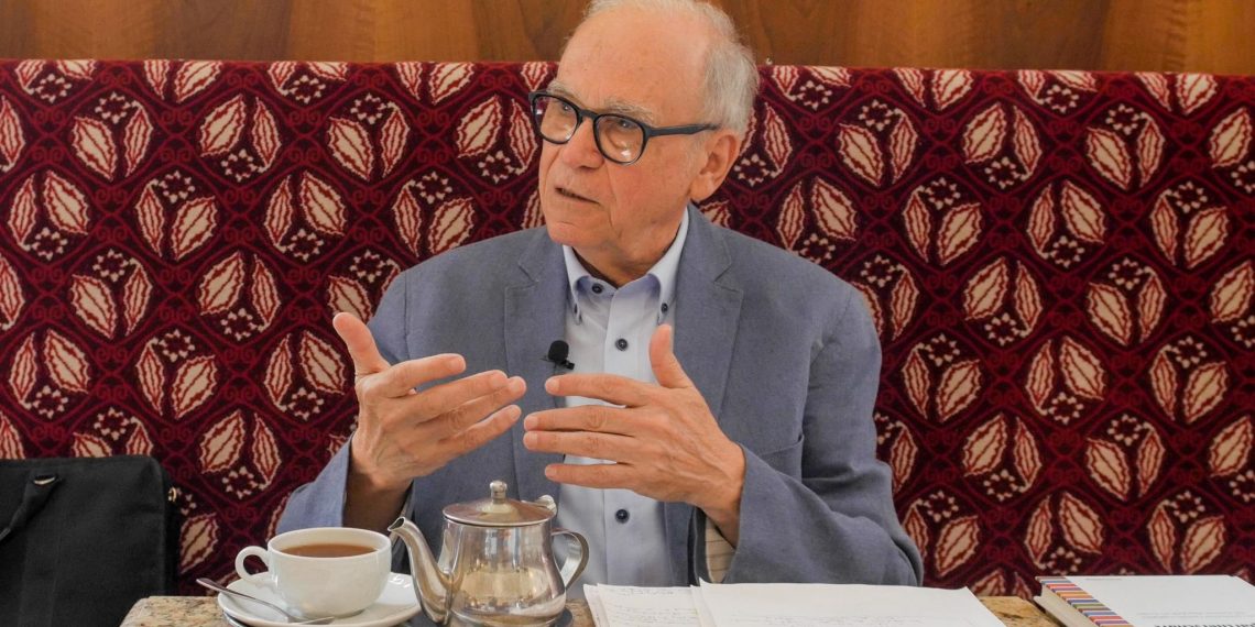 Sozialstaat-Forscher Talós: Kurz hat die Grundlage der 2. Republik beendet – die Verhandlungsdemokratie