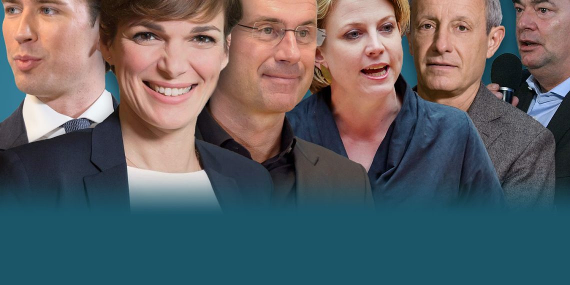 Nationalratswahl 2019: 5 Probleme – und wie Parteien sie lösen wollen