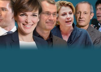 Nationalratswahl 2019: 5 Probleme – und wie Parteien sie lösen wollen