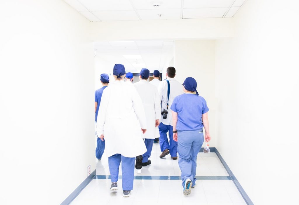 Kein Ärztemangel herrscht in Krankenhäusern in Österreich