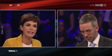 Wahl 19 ORF Rendi-Wagner Kickl