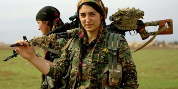 Kurden kämpfen für Demokratie und Freiheit. Warum uns das alle betrifft.