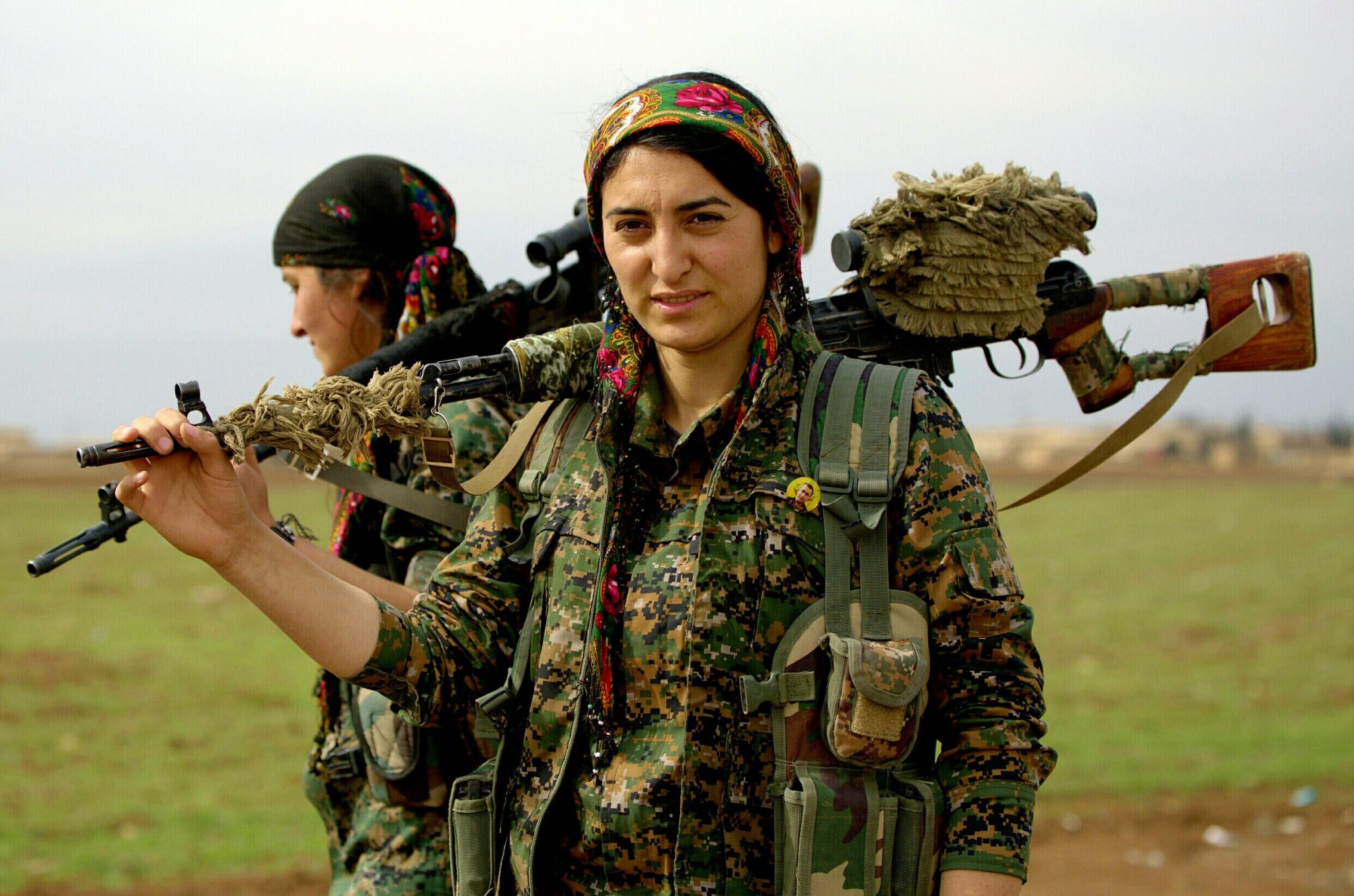 Kurden kämpfen für Demokratie und Freiheit. Warum uns das alle betrifft.