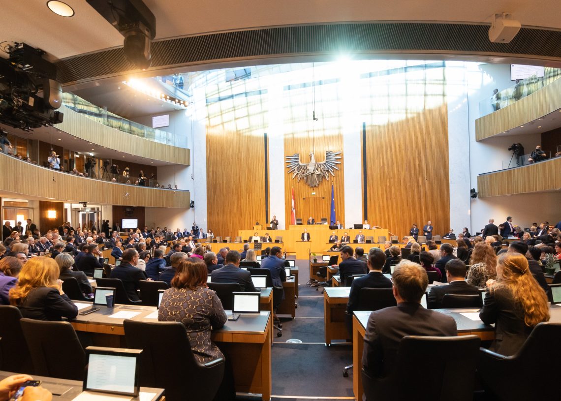 Die ÖVP und ihr Verständnis von Aufklärung