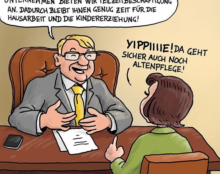 Weniger Geld für mehr Arbeit? Darf’s noch was extra sein?