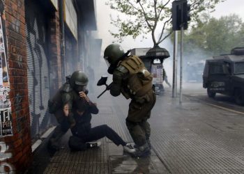 Die „Schock-Doktrin“ in Chile soll Krise verschärfen, Proteste spalten und autoritäre Politik durchsetzen