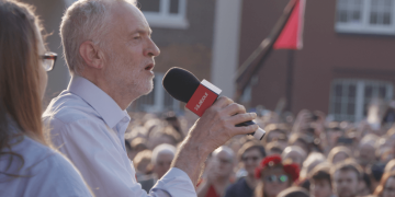 Johnsons Brexit Deal: Corbyn fordert zweites Referendum