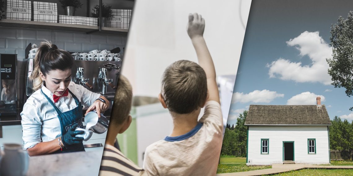 Bildung, Einkommen, Vermögen – Österreich wird ungerechter