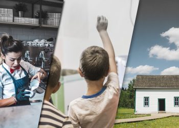 Bildung, Einkommen, Vermögen – Österreich wird ungerechter