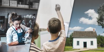 Bildung, Einkommen, Vermögen – Österreich wird ungerechter