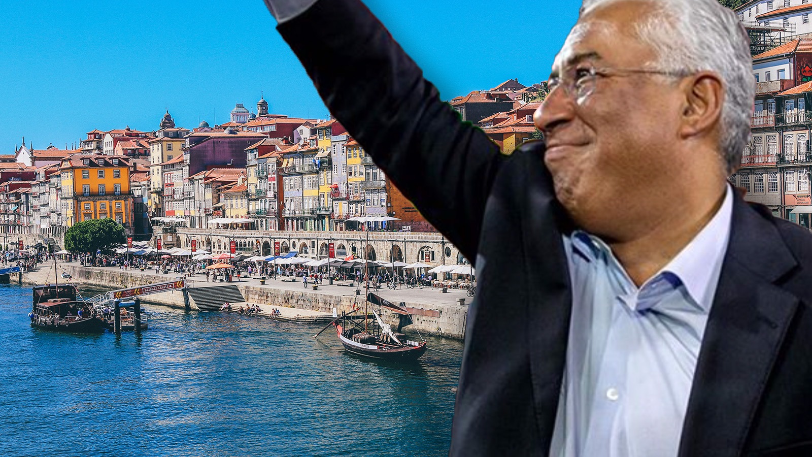 Triumph für Portugals Sozialisten: Costa gewinnt Wahlen mit großem Vorsprung