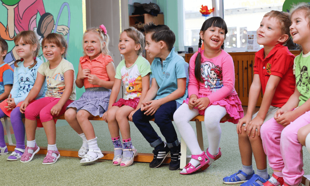 Neu: Gratis Kindergarten im Burgenland