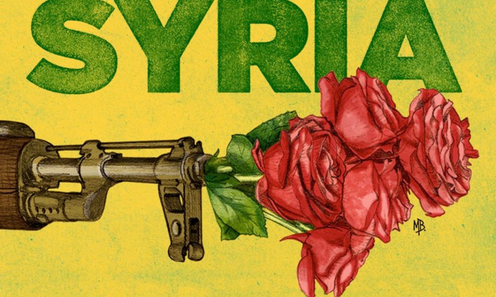 Rojava ist bedroht - Stoppen wir den Krieg der Erdogan-Türkei in Syrien!