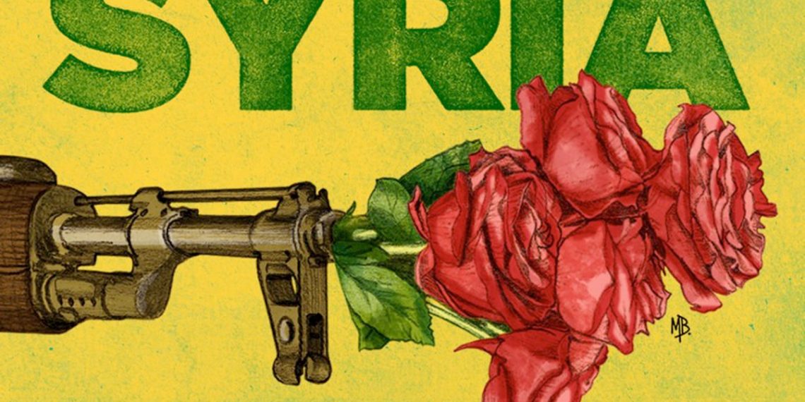 Rojava ist bedroht – Stoppen wir den Krieg der Erdogan-Türkei in Syrien!