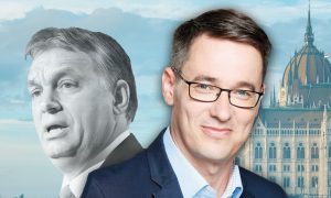 Viktor Orbán Ungarn Budapest Karácsony Gergely