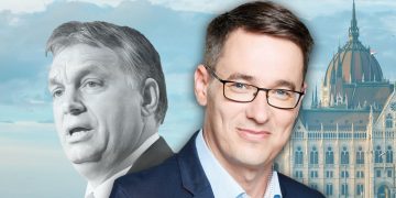 Viktor Orbán Ungarn Budapest Karácsony Gergely