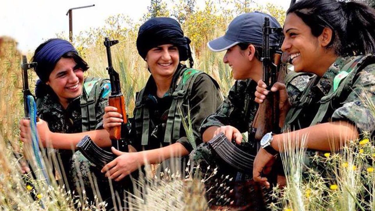 Syrien Krieg Eskaliert Weiter Turkei Greift Kurden In Rojava Erneut An