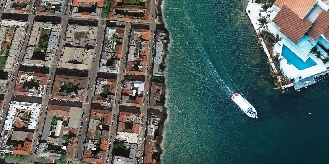 Das oberste Prozent besitzt 40,5 % des Vermögens – Warum wir über Reichtum reden müssen