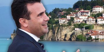 mazedonien nordmazedonien eu beitritt zoran zaev