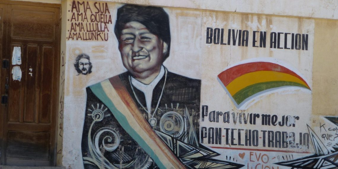 Putsch gegen Evo Morales in Bolivien: So werden demokratisch gewählte linke Staatschefs abgesetzt